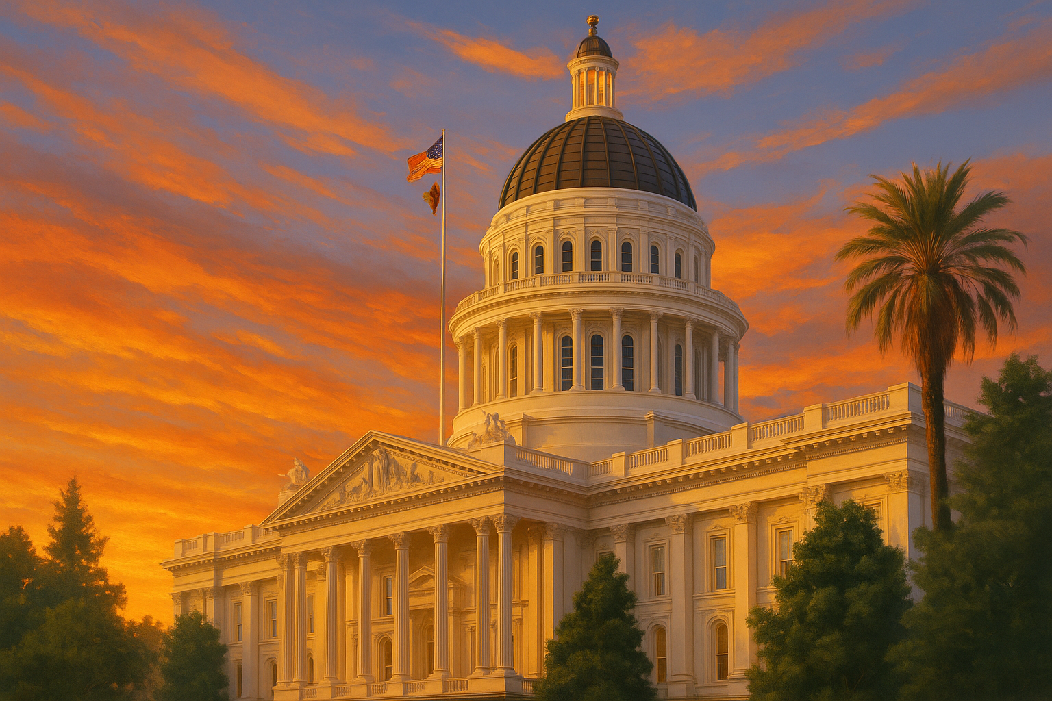 Capitol 1 California Architect Exam Prep banner