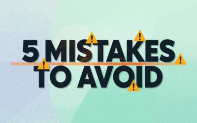5 Mistakes Candidates Make on the CSE